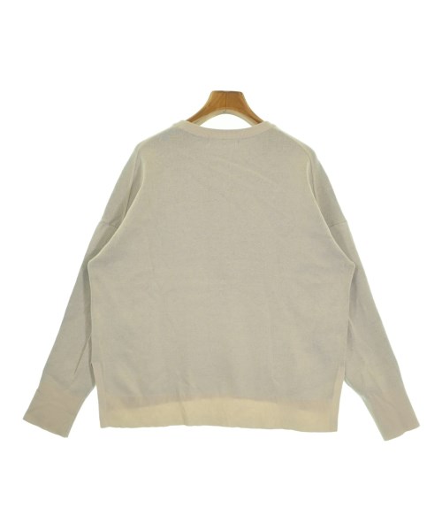 UNFILO（アンフィーロ）ニット・セーター 白 サイズ:M レディース/2200643030183