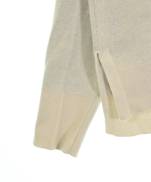 UNFILO（アンフィーロ）ニット・セーター 白 サイズ:M レディース/2200643030183