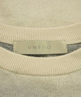 UNFILO（アンフィーロ）ニット・セーター 白 サイズ:M レディース/2200643030183