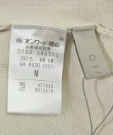 UNFILO（アンフィーロ）カーディガン ベージュ サイズ:M レディース/2200641262142