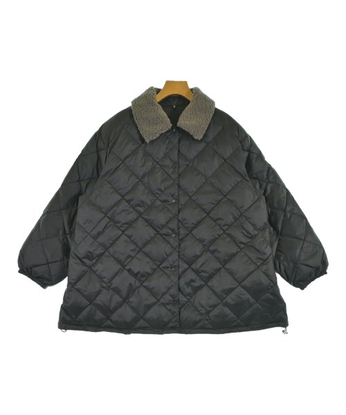 UNFILO(アンフィーロ)ダウンジャケット/ダウンベスト 黒 サイズ:M/2200647917015