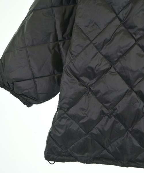 UNFILO（アンフィーロ）ダウンジャケット/ダウンベスト 黒 サイズ:M レディース/2200647917015