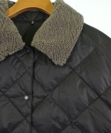 UNFILO（アンフィーロ）ダウンジャケット/ダウンベスト 黒 サイズ:M レディース/2200647917015