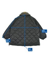 UNFILO（アンフィーロ）ダウンジャケット/ダウンベスト 黒 サイズ:M レディース/2200647917015