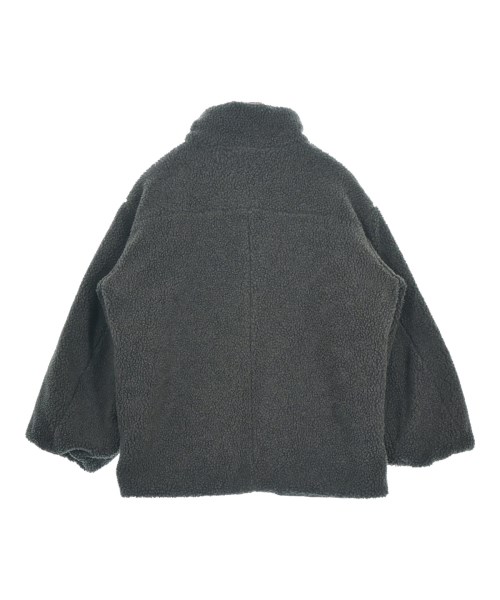 UNFILO（アンフィーロ）ダウンジャケット/ダウンベスト グレー サイズ:M レディース/2200649375011