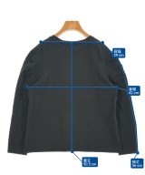 UNFILO（アンフィーロ）Tシャツ・カットソー 黒 サイズ:S レディース/2200645590043