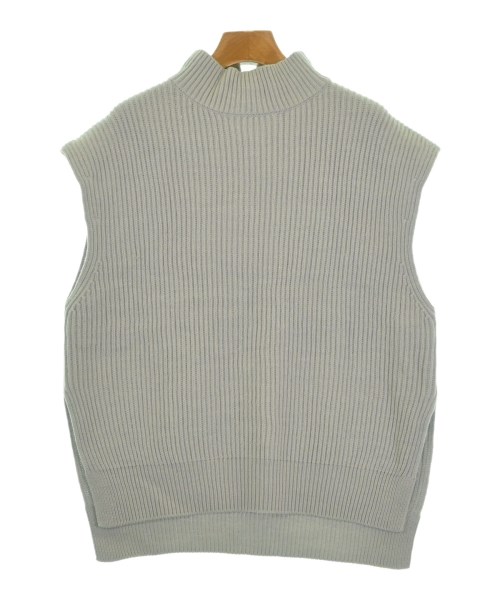 UNFILO(アンフィーロ)ベスト グレー サイズ:S/2200648201106