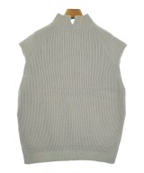 UNFILO（アンフィーロ）ベスト グレー サイズ:S レディース/2200648201106