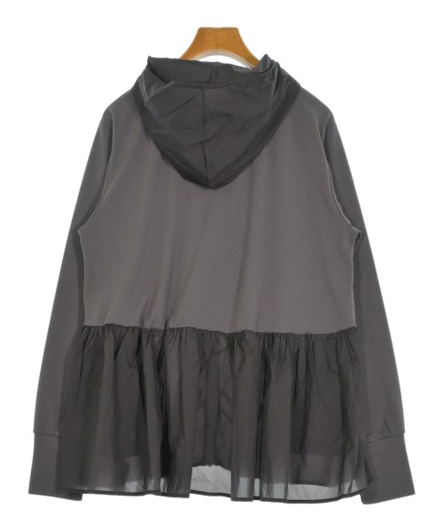 UNFILO（アンフィーロ）パーカー 茶 サイズ:M レディース/2200648757016