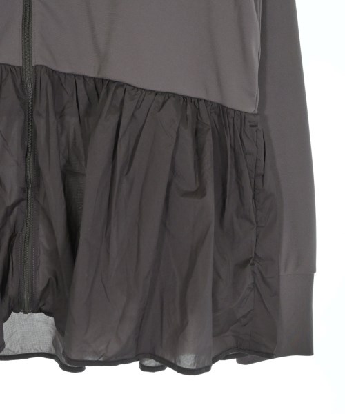 UNFILO（アンフィーロ）パーカー 茶 サイズ:M レディース/2200648757016