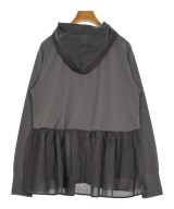 UNFILO（アンフィーロ）パーカー 茶 サイズ:M レディース/2200648757016