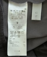 UNFILO（アンフィーロ）パーカー 茶 サイズ:M レディース/2200648757016