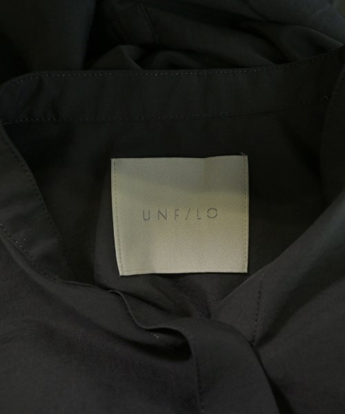 UNFILO（アンフィーロ）ブラウス グレー サイズ:-(M位) レディース/2200700387168