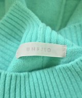 UNFILO（アンフィーロ）ニット・セーター 青 サイズ:M レディース/2200700535095