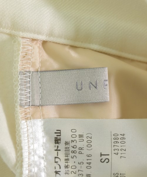UNFILO（アンフィーロ）その他 白 サイズ:-(M位) レディース/2200700501076
