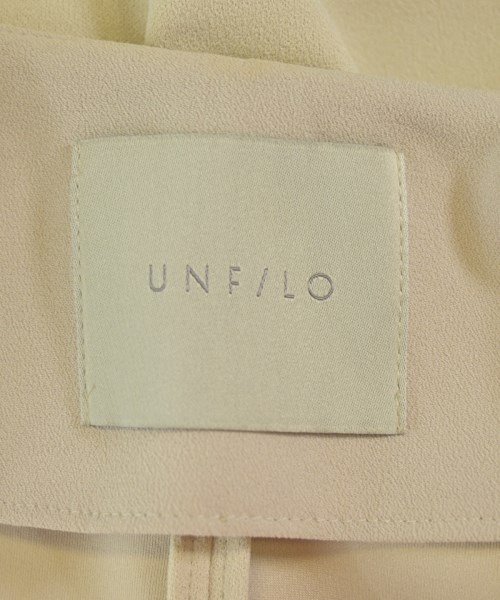 UNFILO（アンフィーロ）その他 ベージュ サイズ:L レディース/2200703172051