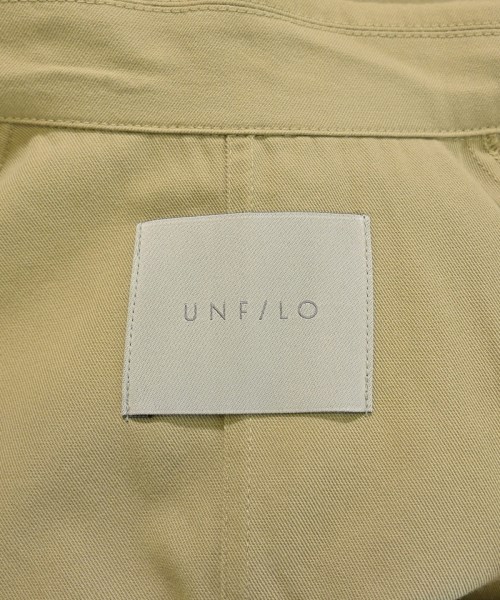 UNFILO（アンフィーロ）コート ベージュ サイズ:M レディース/2200701222017