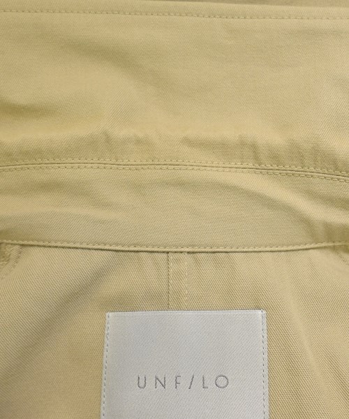 UNFILO（アンフィーロ）コート ベージュ サイズ:M レディース/2200701222017