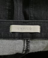 UNFILO（アンフィーロ）デニムパンツ 黒 サイズ:L レディース/2200701970048