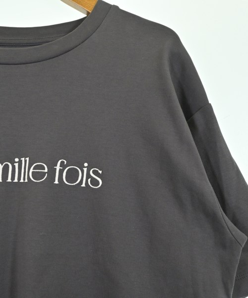 UNFILO（アンフィーロ）Tシャツ・カットソー グレー サイズ:L レディース/2200702581069