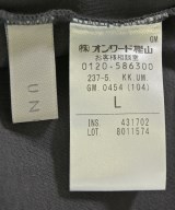 UNFILO（アンフィーロ）Tシャツ・カットソー グレー サイズ:L レディース/2200702581069