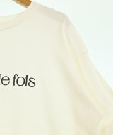 UNFILO（アンフィーロ）Tシャツ・カットソー 白 サイズ:L レディース/2200702581090