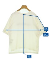 UNFILO（アンフィーロ）Tシャツ・カットソー 白 サイズ:L レディース/2200702581090