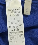 UNFILO（アンフィーロ）ニット・セーター 青 サイズ:M レディース/2200702581113