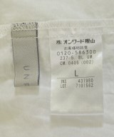 UNFILO（アンフィーロ）ブラウス 白 サイズ:L レディース/2200701658052