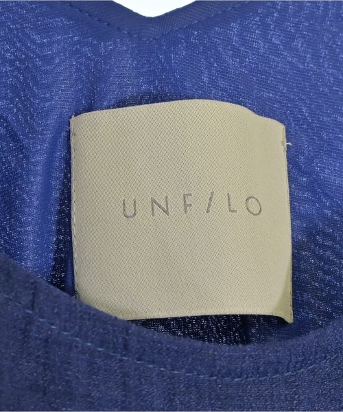 UNFILO（アンフィーロ）ワンピース 紺 サイズ:S レディース/2200702385032