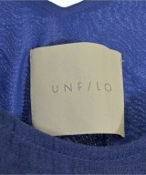 UNFILO（アンフィーロ）ワンピース 紺 サイズ:S レディース/2200702385032