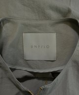 UNFILO（アンフィーロ）ブルゾン グレー サイズ:M レディース/2200700790029