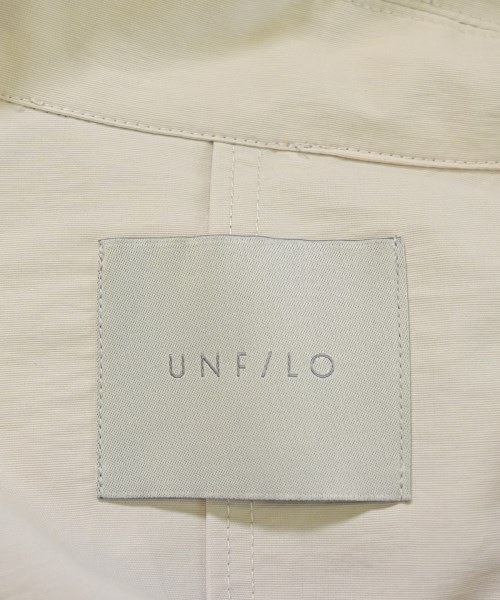 UNFILO（アンフィーロ）その他 ベージュ サイズ:L レディース/2200703434104