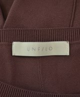 UNFILO（アンフィーロ）ニット・セーター 茶 サイズ:M レディース/2200705584036