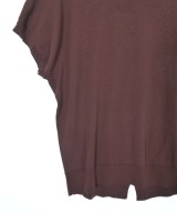 UNFILO（アンフィーロ）ニット・セーター 茶 サイズ:M レディース/2200705584036