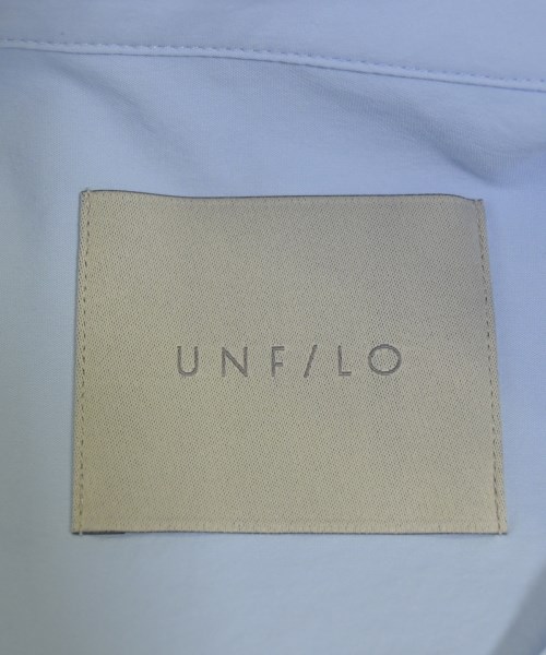UNFILO（アンフィーロ）カジュアルシャツ 青 サイズ:S レディース/2200705440011