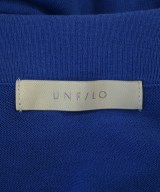 UNFILO（アンフィーロ）ポロシャツ 青 サイズ:M レディース/2200707625058