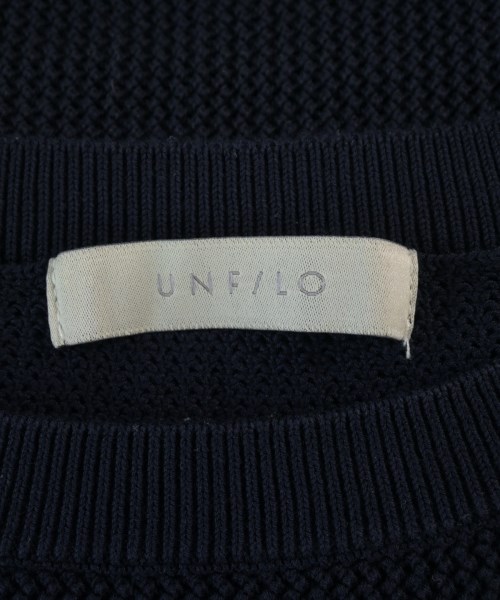 UNFILO（アンフィーロ）ニット・セーター 紺 サイズ:M レディース/2200707625089