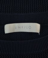 UNFILO（アンフィーロ）ニット・セーター 紺 サイズ:M レディース/2200707625089