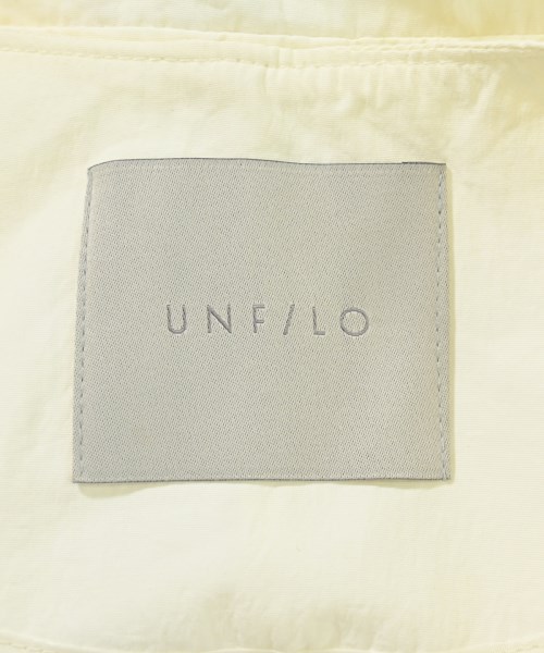 UNFILO（アンフィーロ）その他 白 サイズ:S レディース/2200662487050