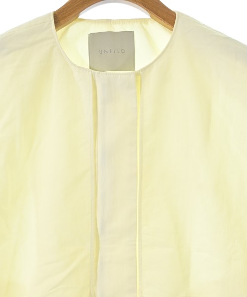 UNFILO（アンフィーロ）その他 白 サイズ:S レディース/2200662487050