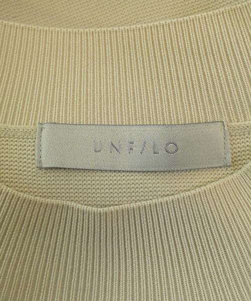 UNFILO（アンフィーロ）ニット・セーター ベージュ サイズ:M レディース/2200661028063