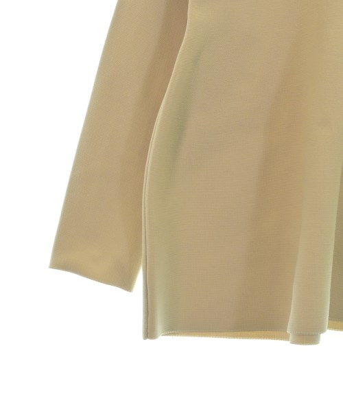 UNFILO（アンフィーロ）ニット・セーター ベージュ サイズ:M レディース/2200661028063