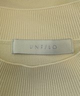 UNFILO（アンフィーロ）ニット・セーター ベージュ サイズ:M レディース/2200661028063