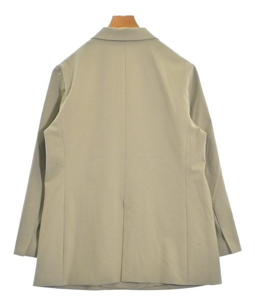 UNFILO（アンフィーロ）テーラードジャケット ベージュ サイズ:L レディース/2200659933065