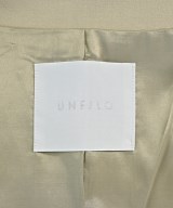 UNFILO（アンフィーロ）テーラードジャケット ベージュ サイズ:L レディース/2200659933065