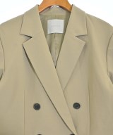 UNFILO（アンフィーロ）テーラードジャケット ベージュ サイズ:L レディース/2200659933065