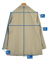 UNFILO（アンフィーロ）テーラードジャケット ベージュ サイズ:L レディース/2200659933065