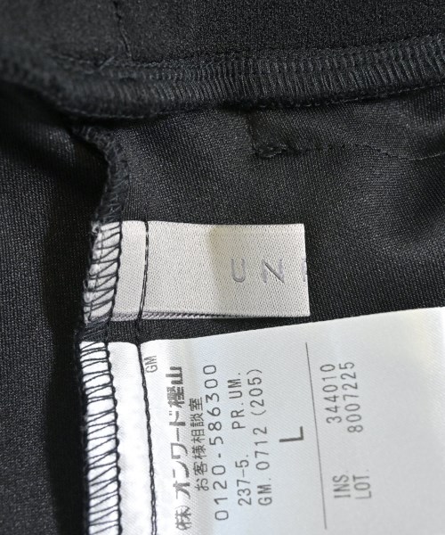 UNFILO（アンフィーロ）その他 黒 サイズ:L レディース/2200659933072