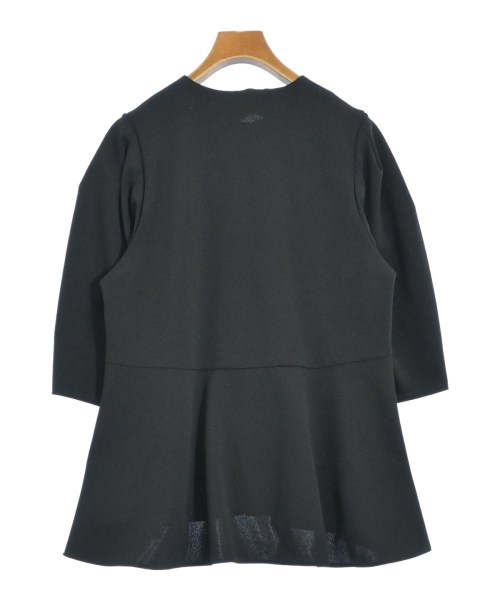 UNFILO（アンフィーロ）ブラウス 黒 サイズ:L レディース/2200659933089